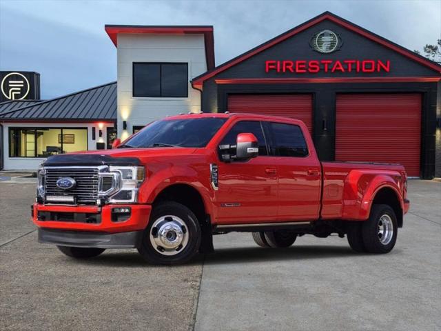 2022 Ford F-350 LARIAT for sale in Tyler, TX