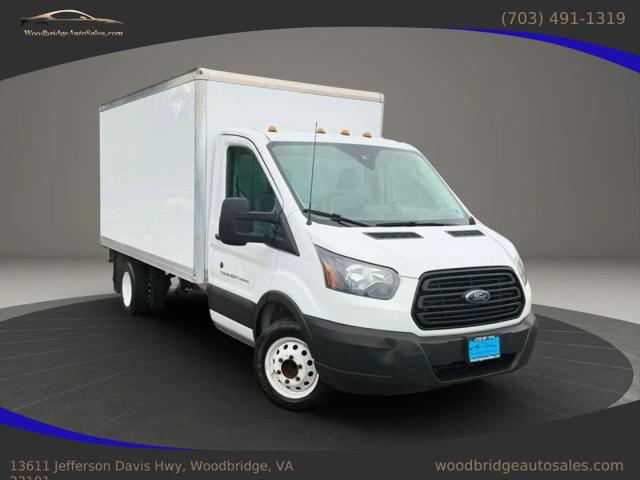 2019 Ford Transit Chassis 350 for sale in Woodbridge, VA