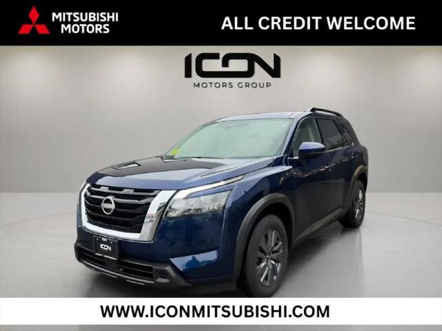 2025 Nissan Pathfinder SV 4WD for sale in Framingham, MA