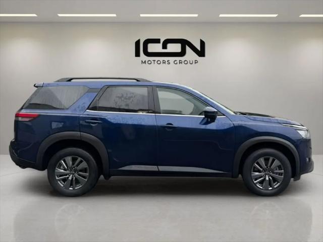 2025 Nissan Pathfinder SV 4WD