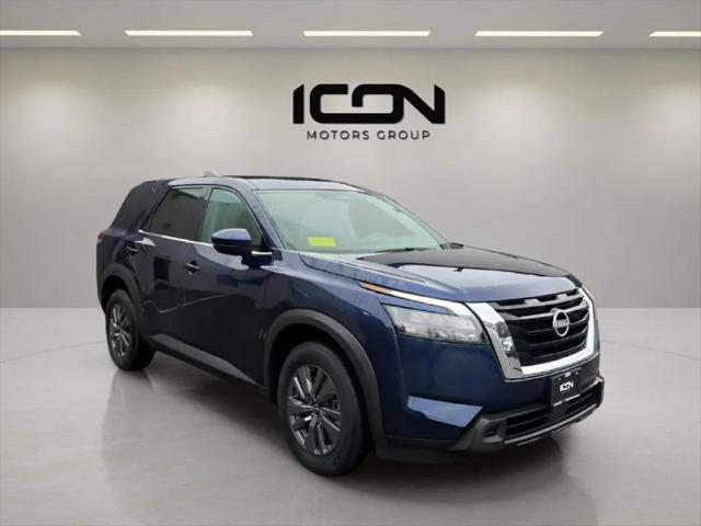 2025 Nissan Pathfinder SV 4WD