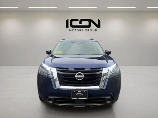 2025 Nissan Pathfinder SV 4WD