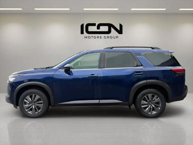 2025 Nissan Pathfinder SV 4WD