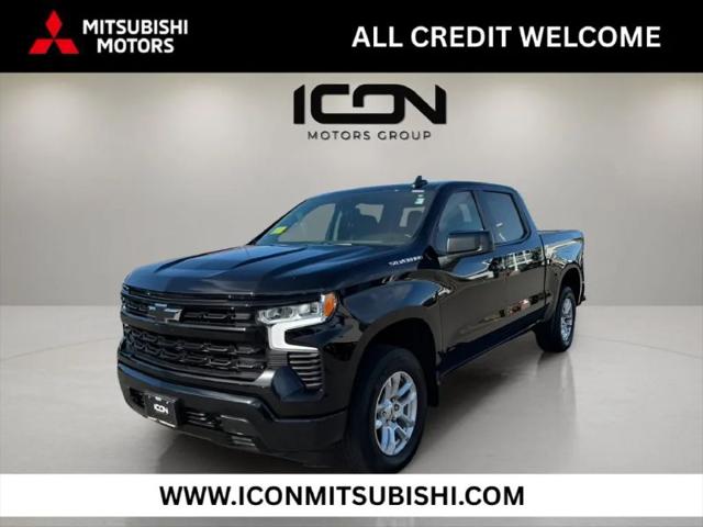 2026 Chevrolet Silverado 1500 4WD Crew Cab Short Bed RST for sale in Framingham, MA