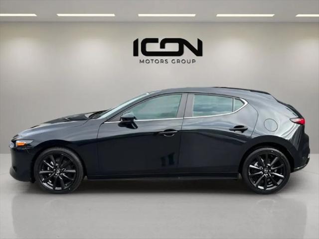 2025 Mazda Mazda3 2.5 S Select Sport