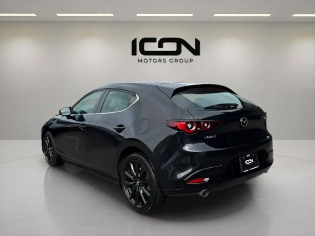 2025 Mazda Mazda3 2.5 S Select Sport