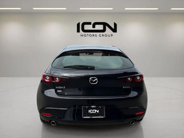 2025 Mazda Mazda3 2.5 S Select Sport