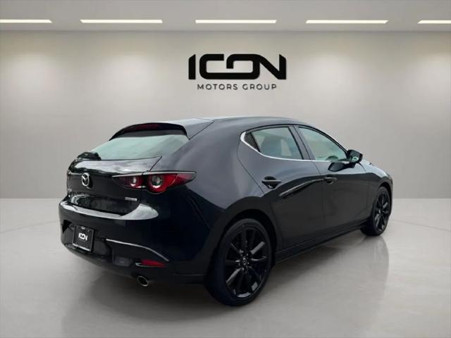 2025 Mazda Mazda3 2.5 S Select Sport