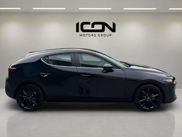 2025 Mazda Mazda3 2.5 S Select Sport