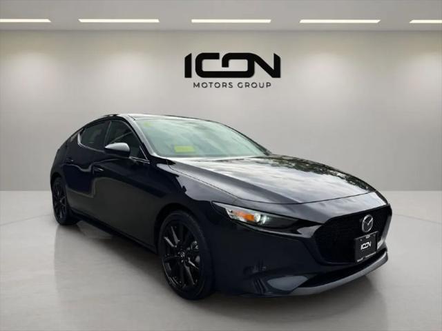 2025 Mazda Mazda3 2.5 S Select Sport