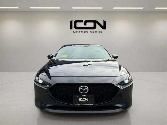2025 Mazda Mazda3 2.5 S Select Sport