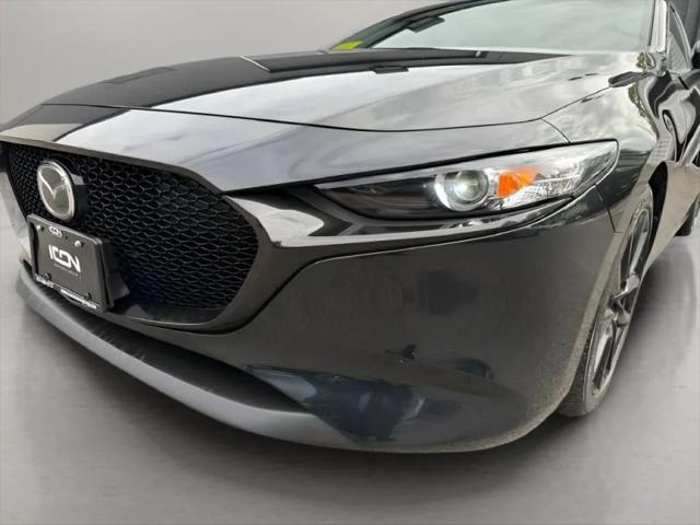 2025 Mazda Mazda3 2.5 S Select Sport