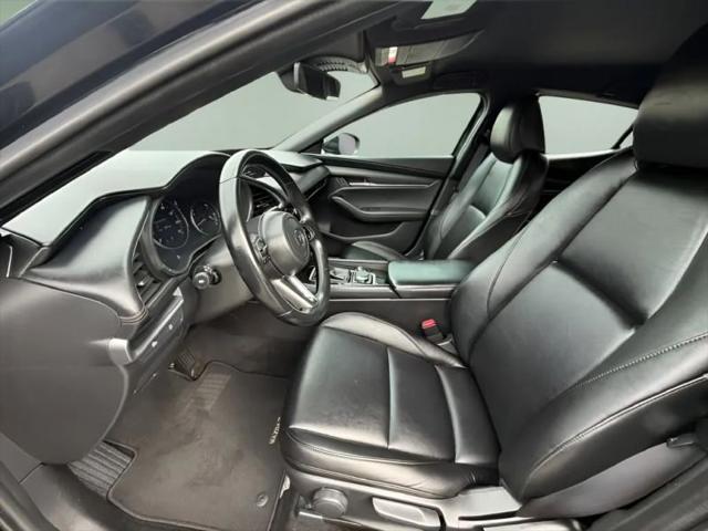 2025 Mazda Mazda3 2.5 S Select Sport