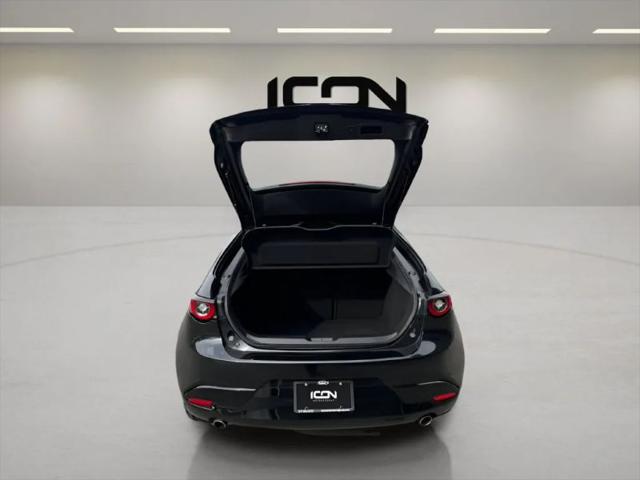 2025 Mazda Mazda3 2.5 S Select Sport