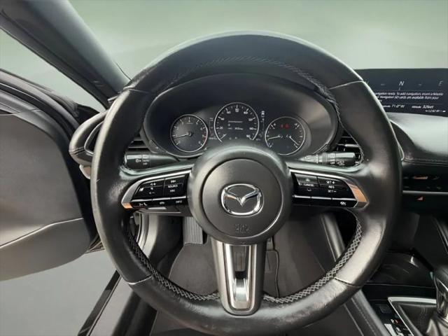 2025 Mazda Mazda3 2.5 S Select Sport