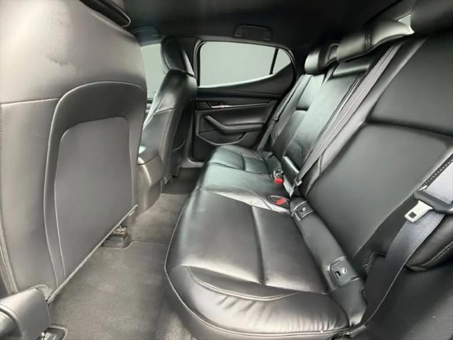 2025 Mazda Mazda3 2.5 S Select Sport