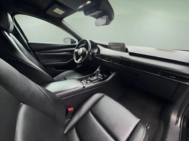 2025 Mazda Mazda3 2.5 S Select Sport