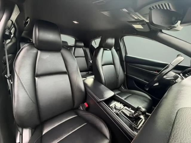 2025 Mazda Mazda3 2.5 S Select Sport