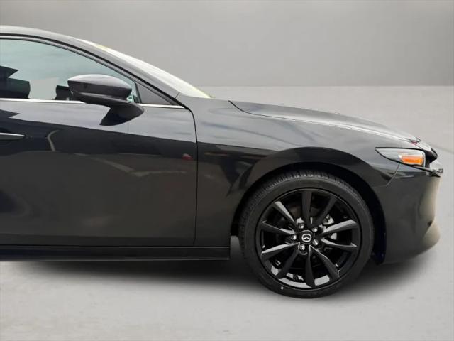 2025 Mazda Mazda3 2.5 S Select Sport