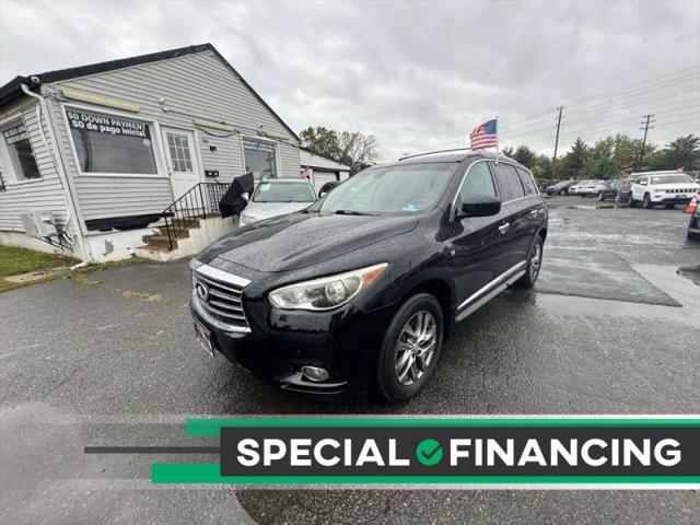 2015 INFINITI QX60 3.5 for sale in Hamilton, NJ