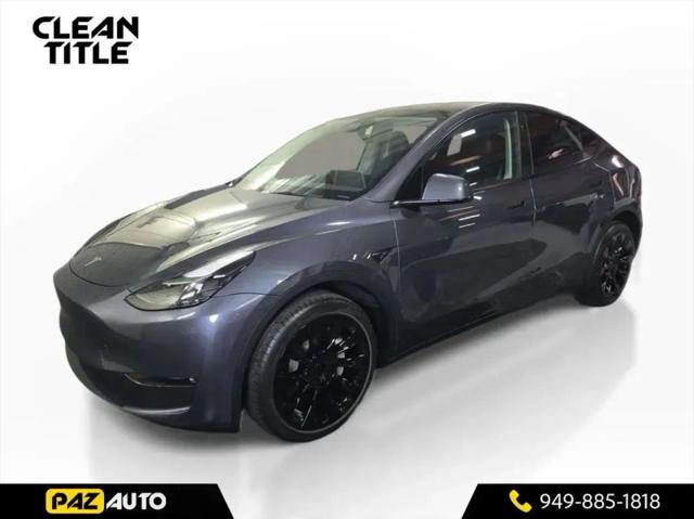2023 Tesla Model Y Long Range Dual Motor All-Wheel Drive for sale in Laguna Hills, CA
