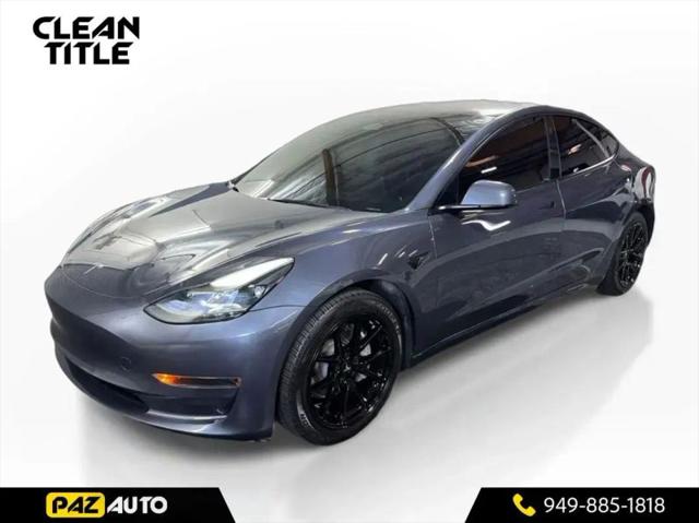 2023 Tesla Model 3 Rear-Wheel Drive for sale in Laguna Hills, CA