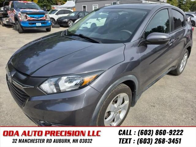 2016 Honda HR-V EX for sale in Auburn, NH