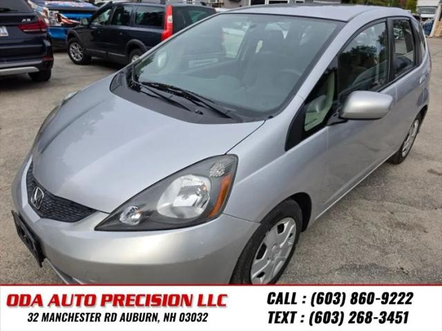 2013 Honda Fit Base for sale in Auburn, NH