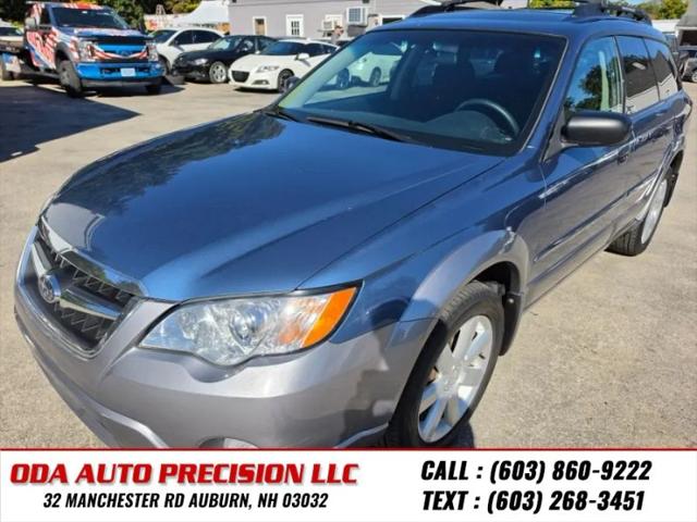 2009 Subaru Outback 2.5i for sale in Auburn, NH