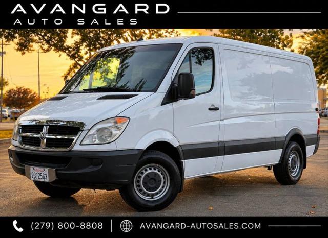 2007 Dodge Sprinter Base for sale in Roseville, CA