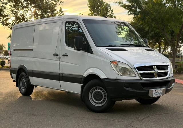 2007 Dodge Sprinter Base