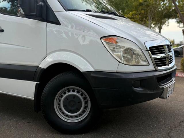 2007 Dodge Sprinter Base