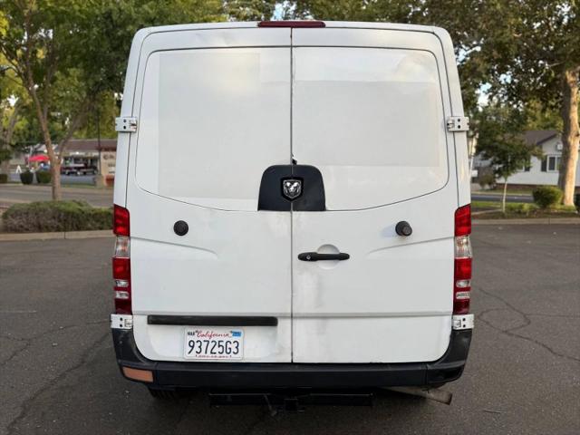 2007 Dodge Sprinter Base