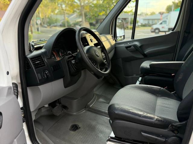 2007 Dodge Sprinter Base