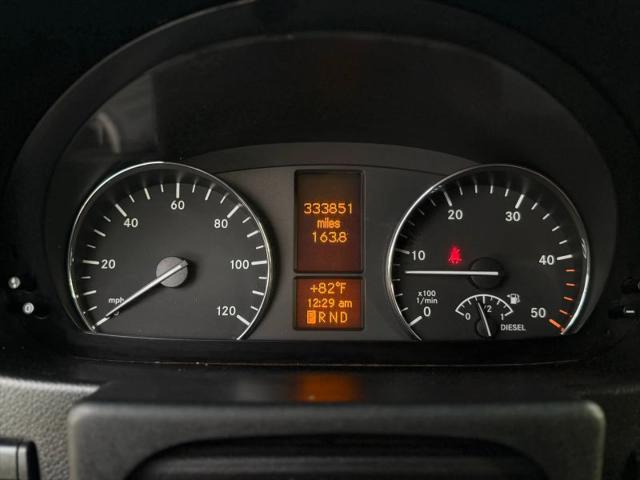 2007 Dodge Sprinter Base