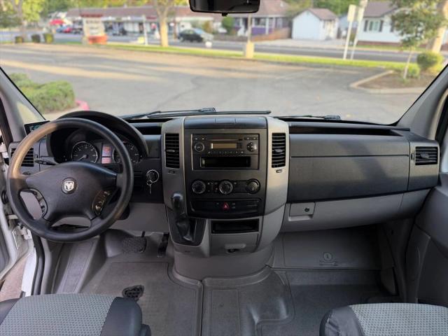 2007 Dodge Sprinter Base