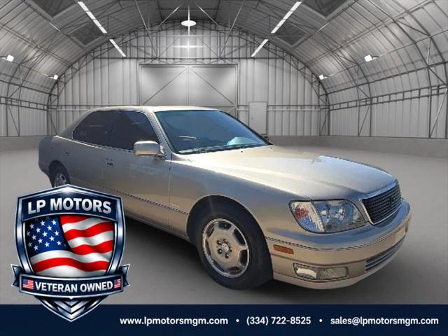 2000 Lexus LS 400 400 for sale in Montgomery, AL