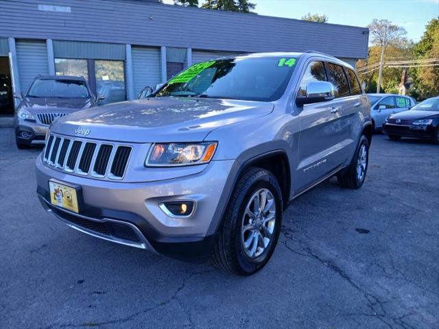 2014 Jeep Grand Cherokee Limited for sale in Rochester, NY