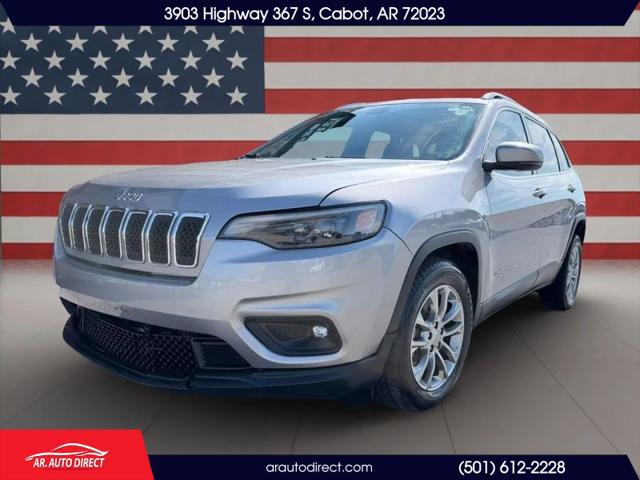 2019 Jeep Cherokee Latitude Plus FWD for sale in Cabot, AR