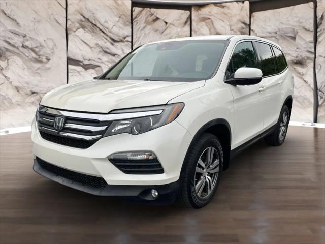 2016 Honda Pilot EX