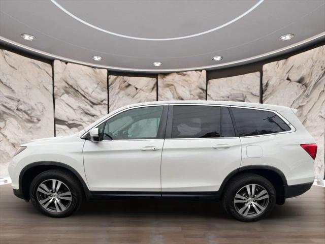 2016 Honda Pilot EX