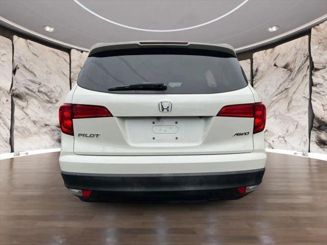 2016 Honda Pilot EX