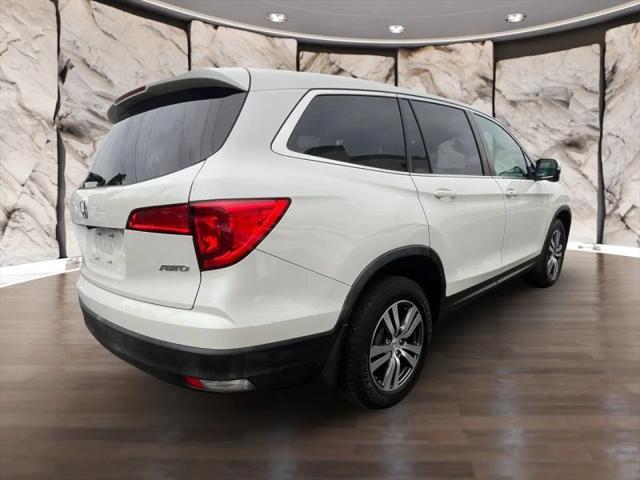 2016 Honda Pilot EX