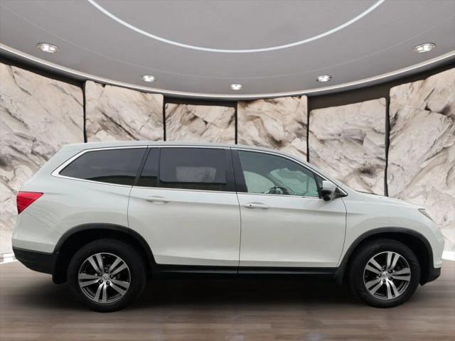2016 Honda Pilot EX