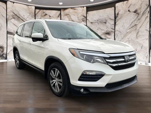 2016 Honda Pilot EX