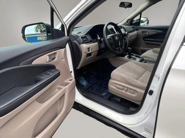 2016 Honda Pilot EX