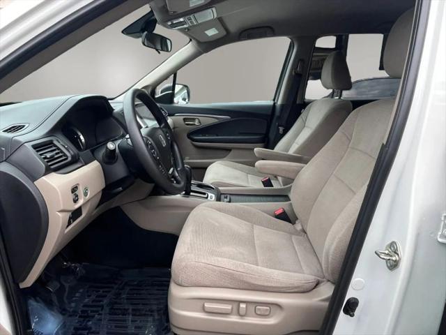2016 Honda Pilot EX
