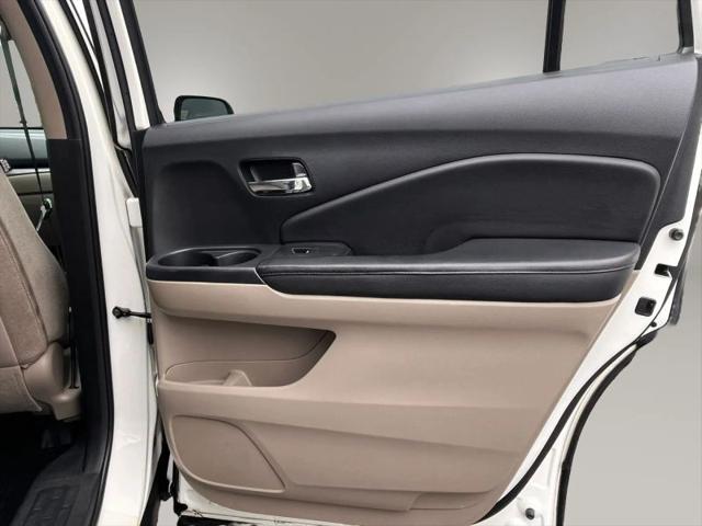 2016 Honda Pilot EX