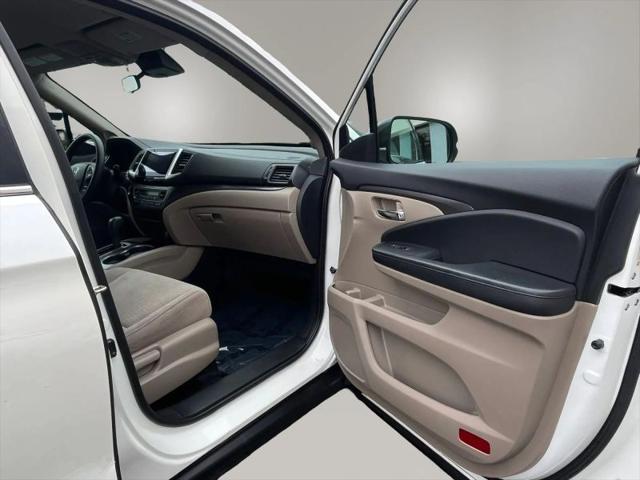 2016 Honda Pilot EX