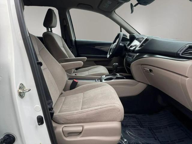 2016 Honda Pilot EX